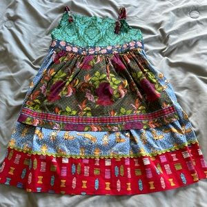 Girls dress
